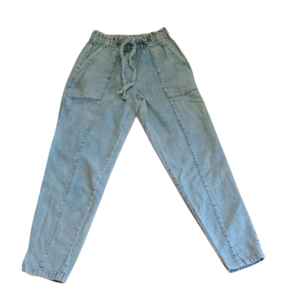 Aerie jean joggers